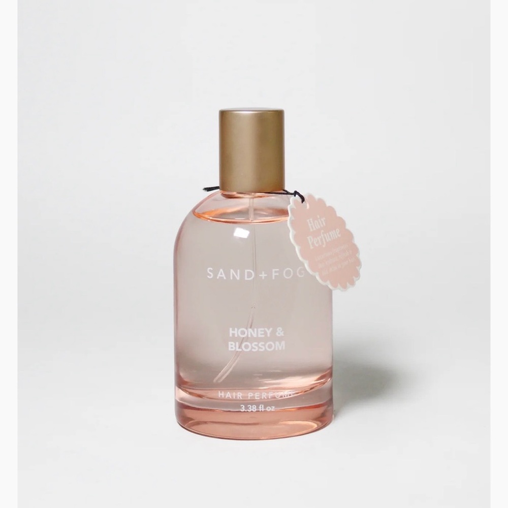 SAND + FOG- HONEY & BLOSSOM